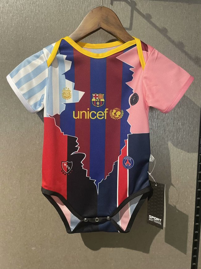 MESSI 10 shirt baby 2025