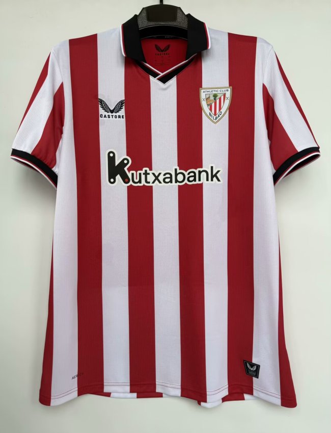 Athletic Club de Bilbao home S-4XL 25-26