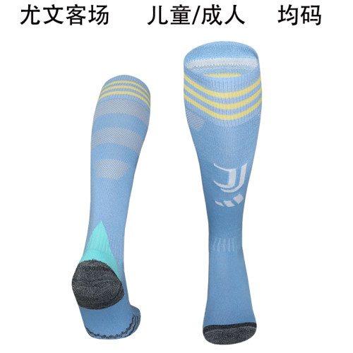 Juventus away sock 25-26