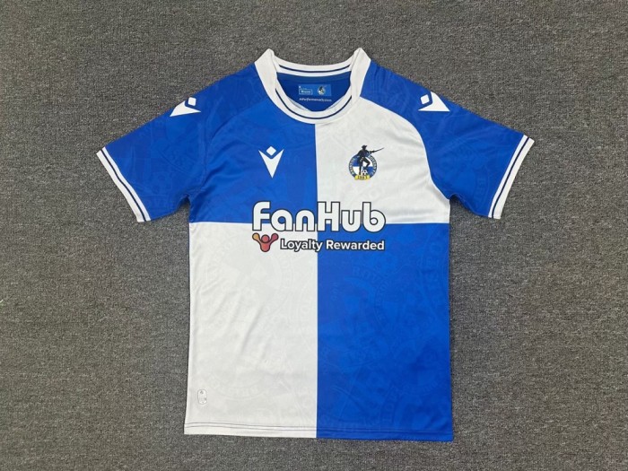 Bristol Rovers F.C. home S-4XL 25-26