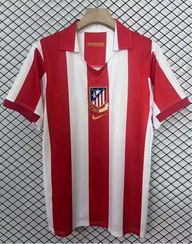 Atletico Madrid 2003-2004 home S-4XL