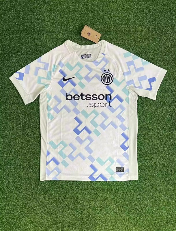 Inter Milan away S-4XL 25-26