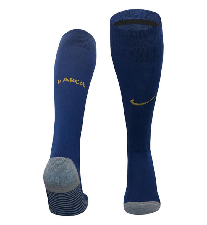 Barcelona home sock 25-26