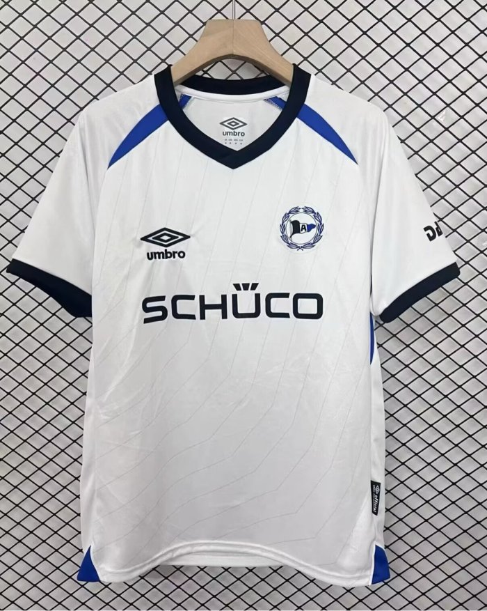 Deutscher Sportclub Arminia Bielefeld away white S-4XL 25-26
