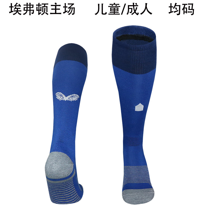 Everton home sock 25-26