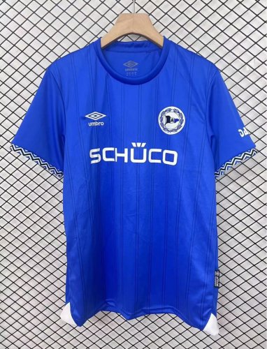 Deutscher Sportclub Arminia Bielefeld home blue S-4XL 25-26