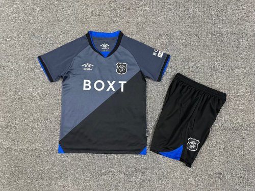 Rangers F.C. third kid 25-26