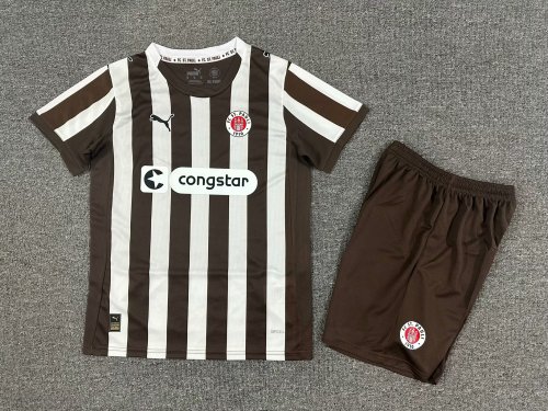 FC St. Pauli home kid 25-26