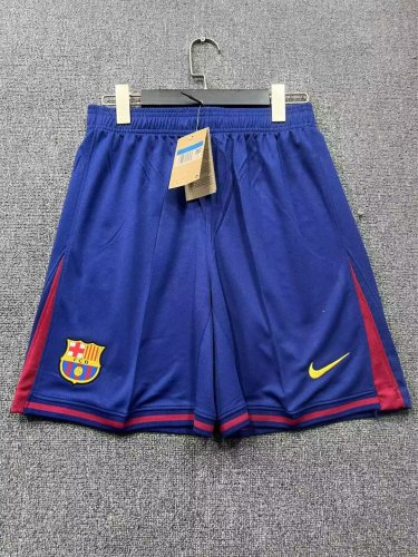 Barcelona home shorts 25-26