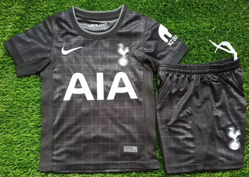 Tottenham Hotspur away kid 25-26