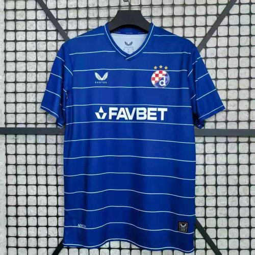 GNK Dinamo Zagreb home S-4XL 25-26