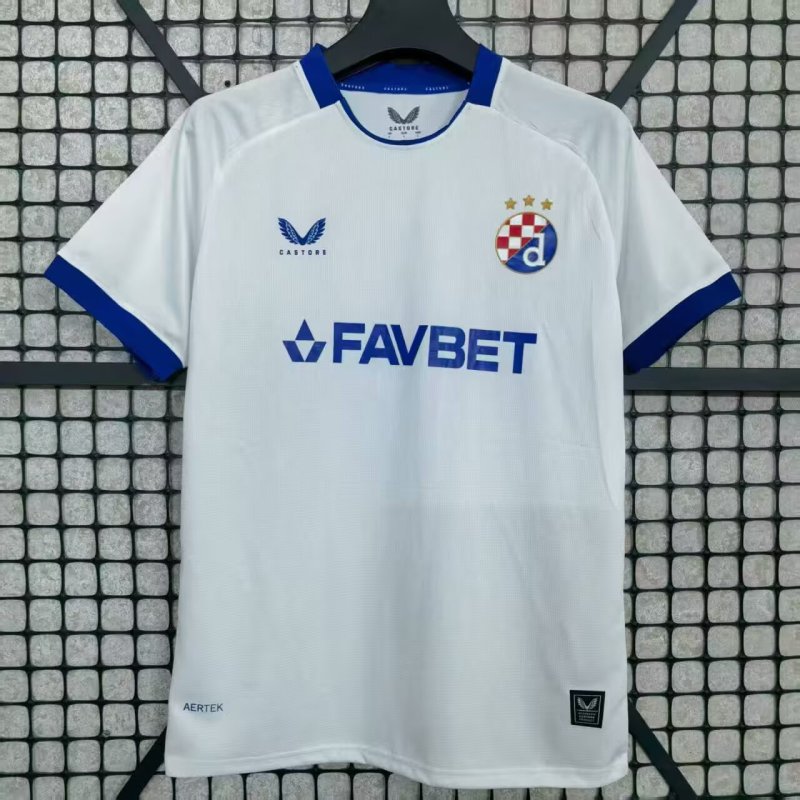 GNK Dinamo Zagreb away S-4XL 25-26
