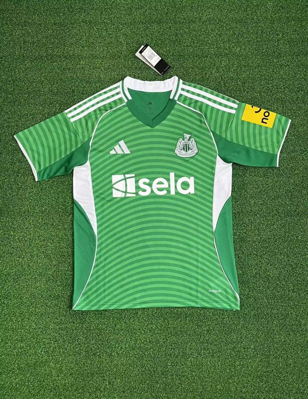 Newcastle United away S-4XL 25-26