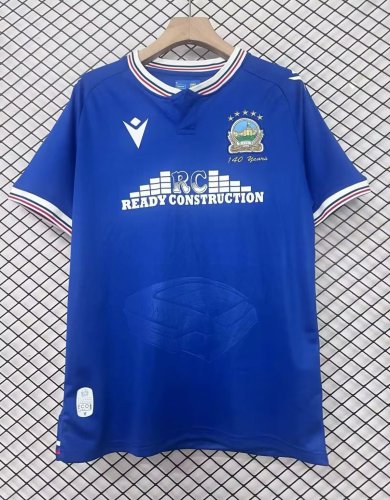 Linfield F.C. home 140th S-4XL 25-26