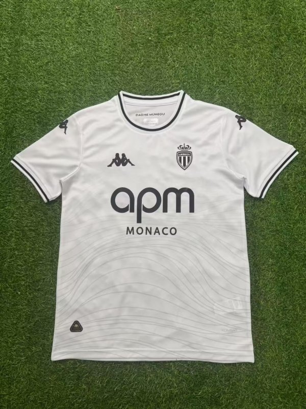 AS Monaco away 25-26