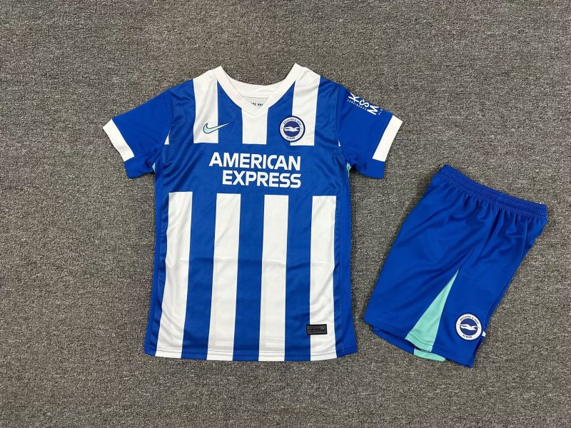 Brighton home kid 25-26