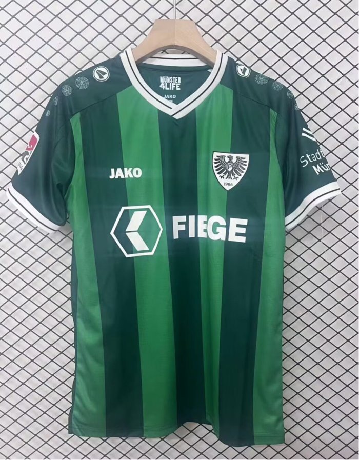 SC Preußen Münster home S-4XL 25-26