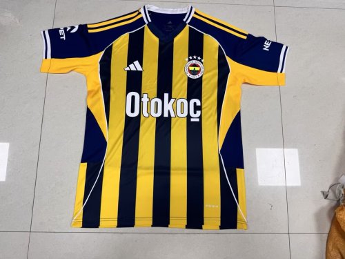 Fenerbahçe S.K. home S-4XL 25-26