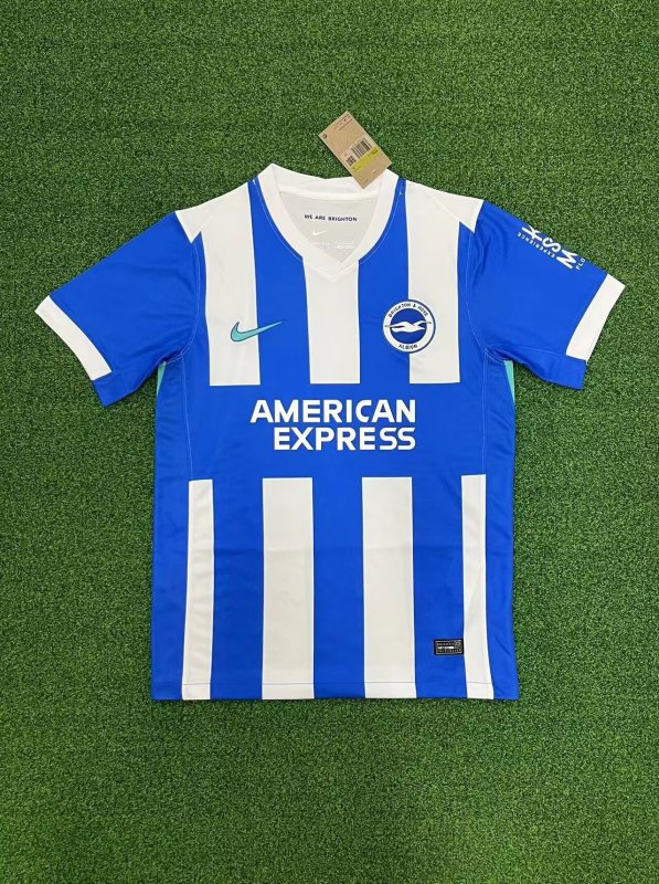 Brighton home S-4XL 25-26