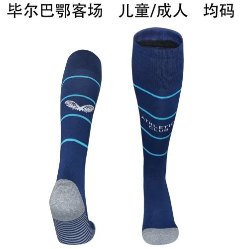 Athletic Club de Bilbao away sock 25-26