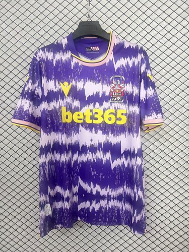 Stoke City away S-4XL 25-26