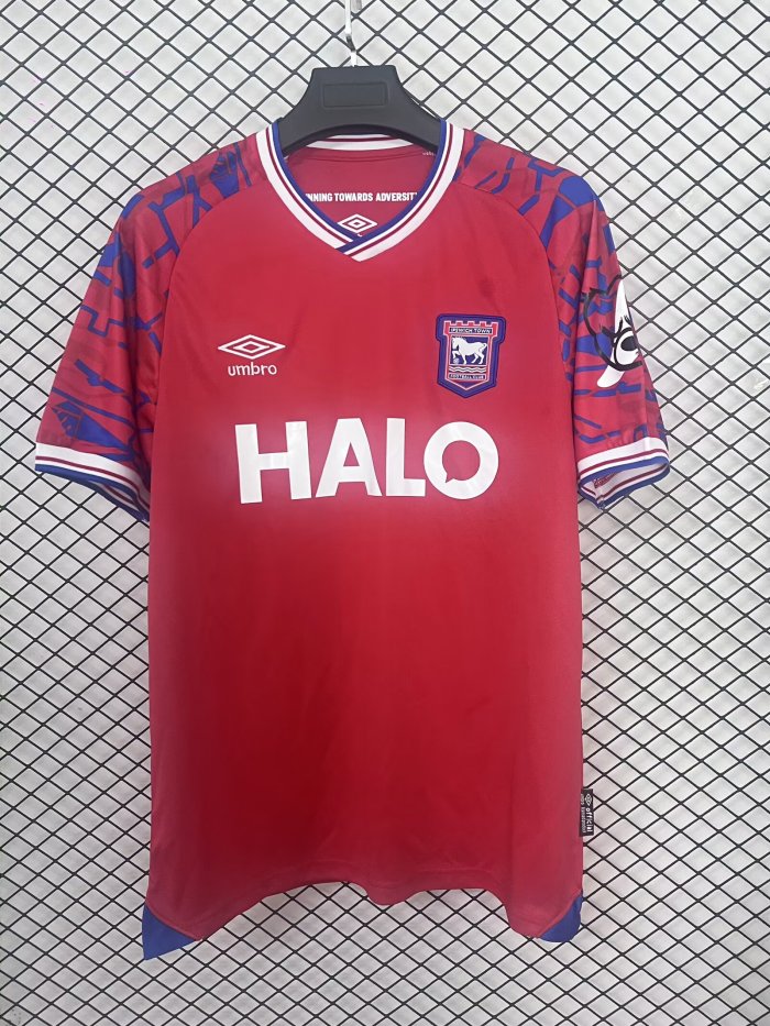 Ipswich Town F.C. away S-4XL 25-26