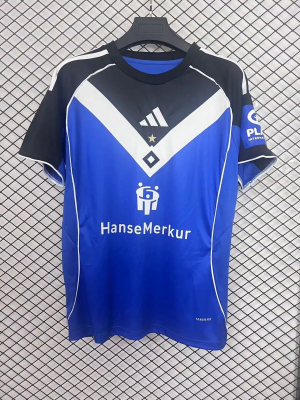 Hamburger SV away S-4XL 25-26