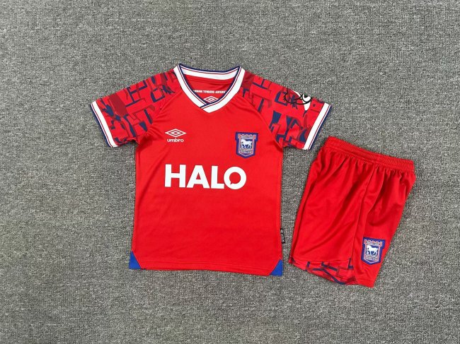  Ipswich Town F.C. away kid 25-26