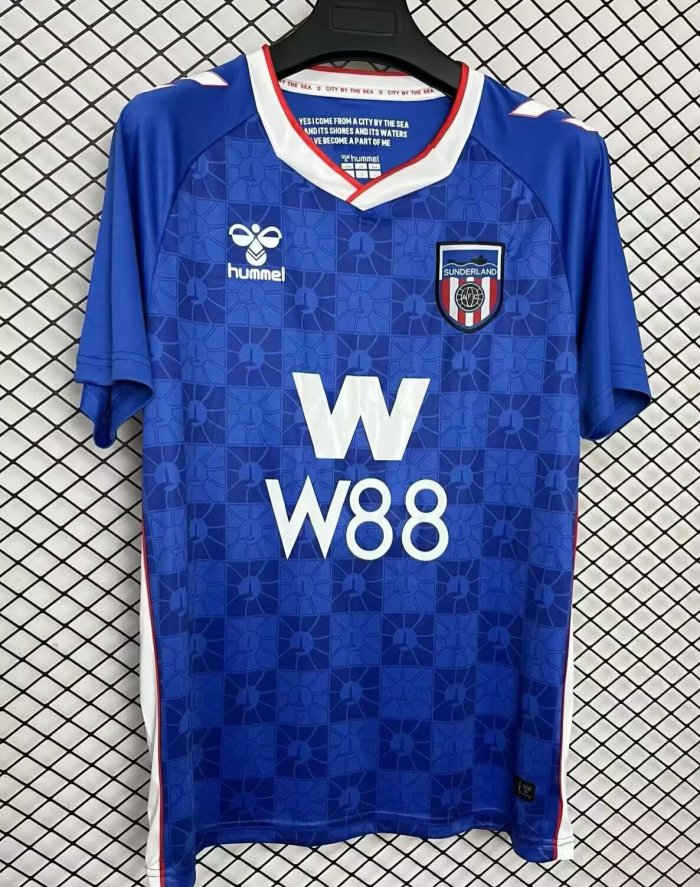 Sunderland away S-4XL 25-26