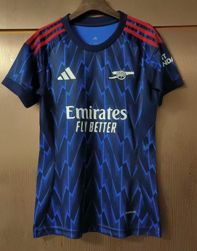 Arsenal away 25-26 women