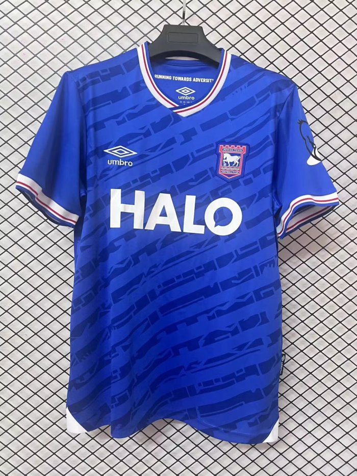 Ipswich Town F.C. home S-4XL 25-26