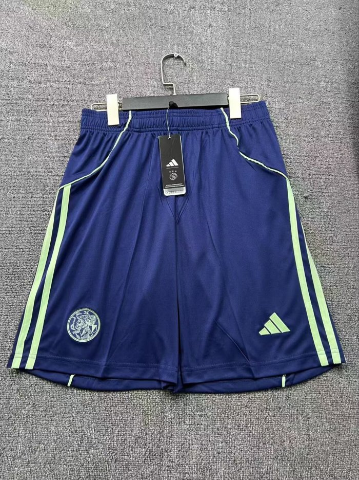 Ajax away shorts 25-26