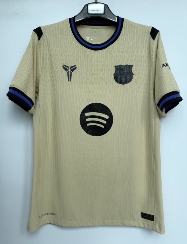 Barcelona away S-4XL 25-26 player version