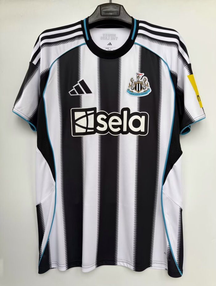 Newcastle united home S-4XL 25-26