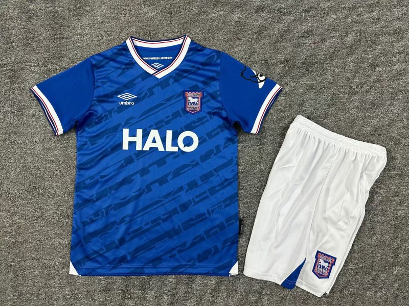 Ipswich Town F.C. home kid 25-26