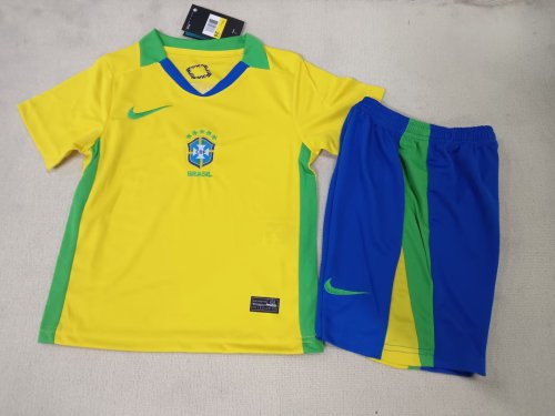 Brazil home kid 2025