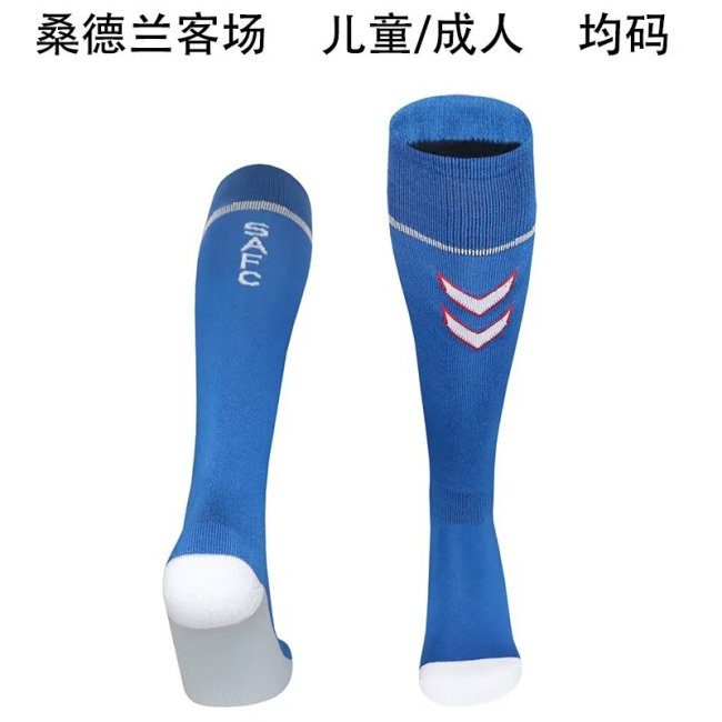 Sunderland away sock 25-26