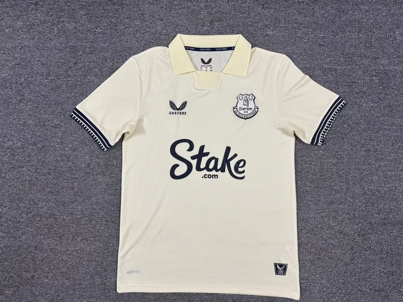 Everton away S-4XL 25-26