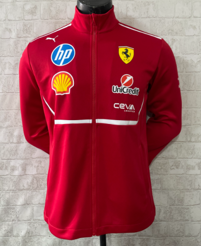 Scuderia Ferrari jacket S-5XL 2025