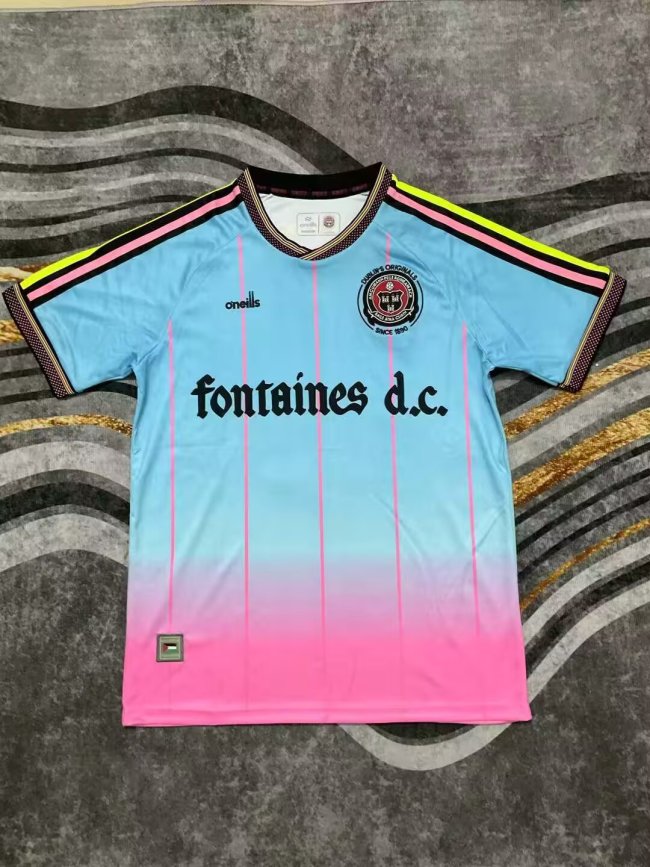 Bohemian F.C. third 25-26 #FL