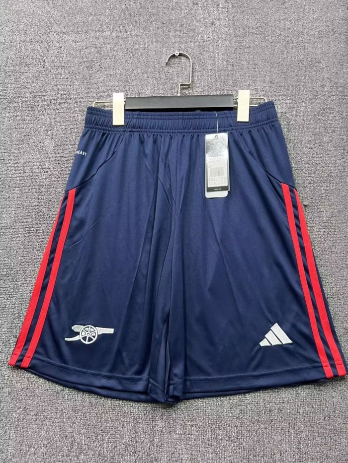 Arsenal away shorts 25-26