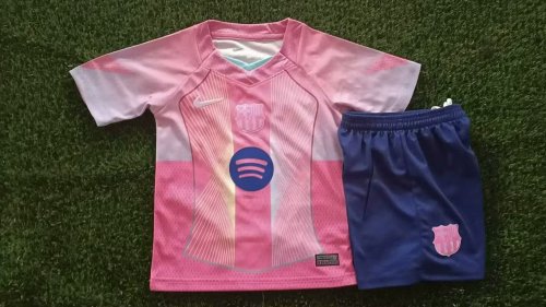 Barcelona pink kid 25-26