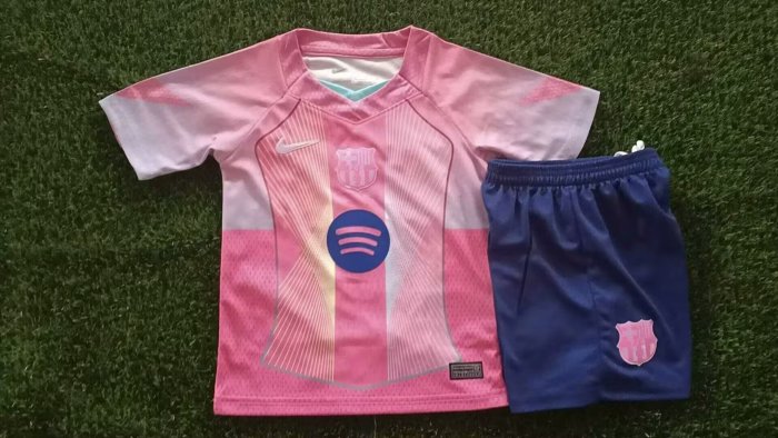 Barcelona pink kid 25-26