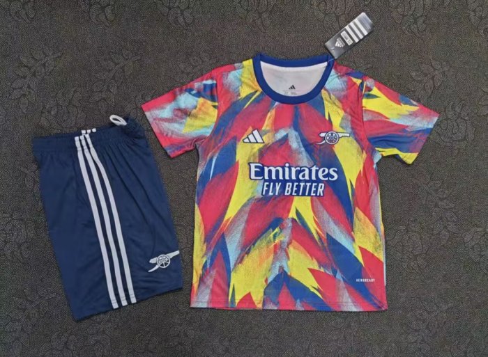 Arsenal training camouflage kid 25-26