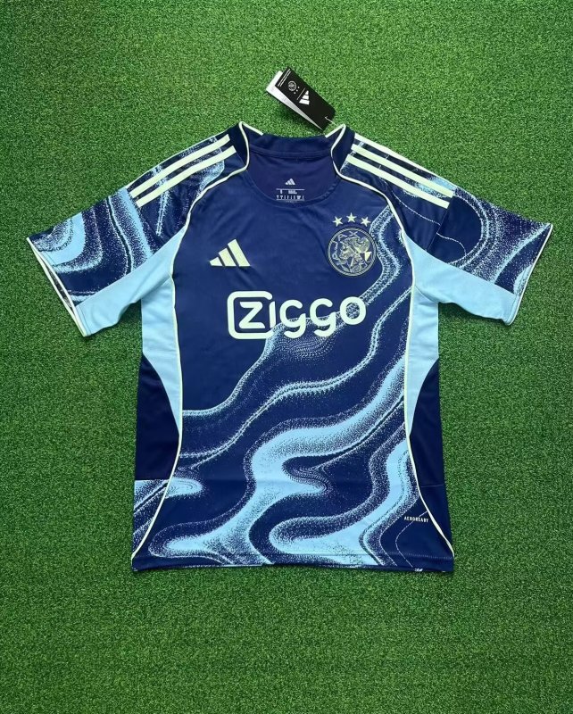 Ajax away S-4XL 25-26