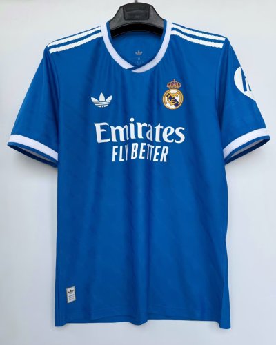 Real Madrid third S-4XL 25-26 player version
