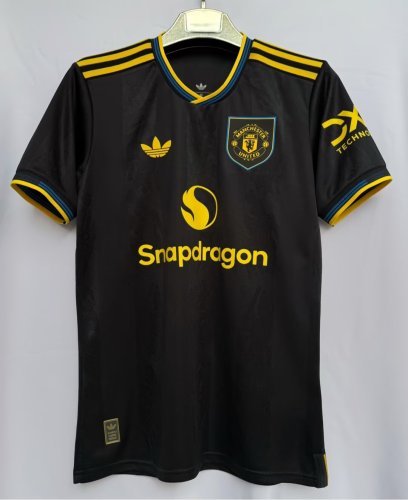 Manchester United third S-4XL 25-26 player version