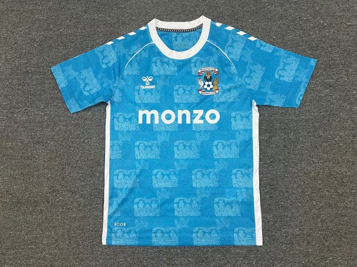 Coventry City F.C. home S-4XL 25-26