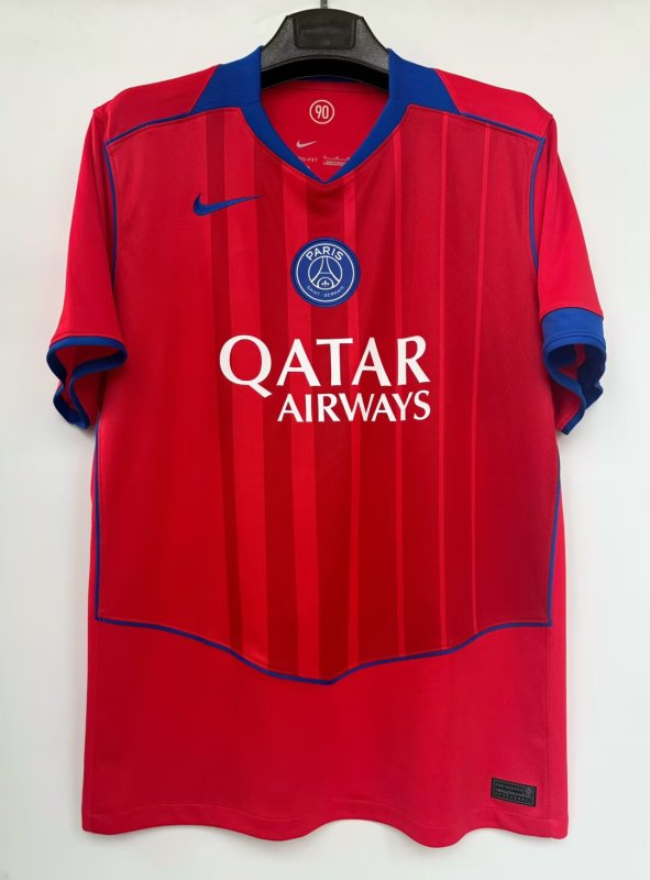  Paris Saint-Germain third S-4XL 25-26
