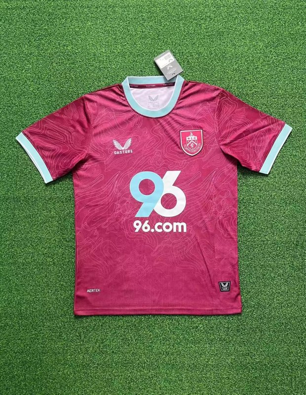 Burnley home S-4XL 25-26